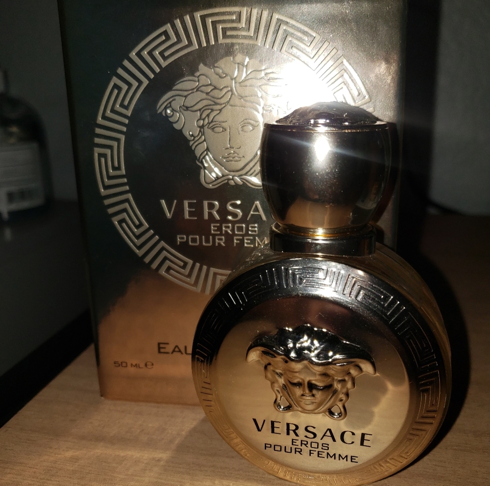 Versace Eros Pour Femme EDP